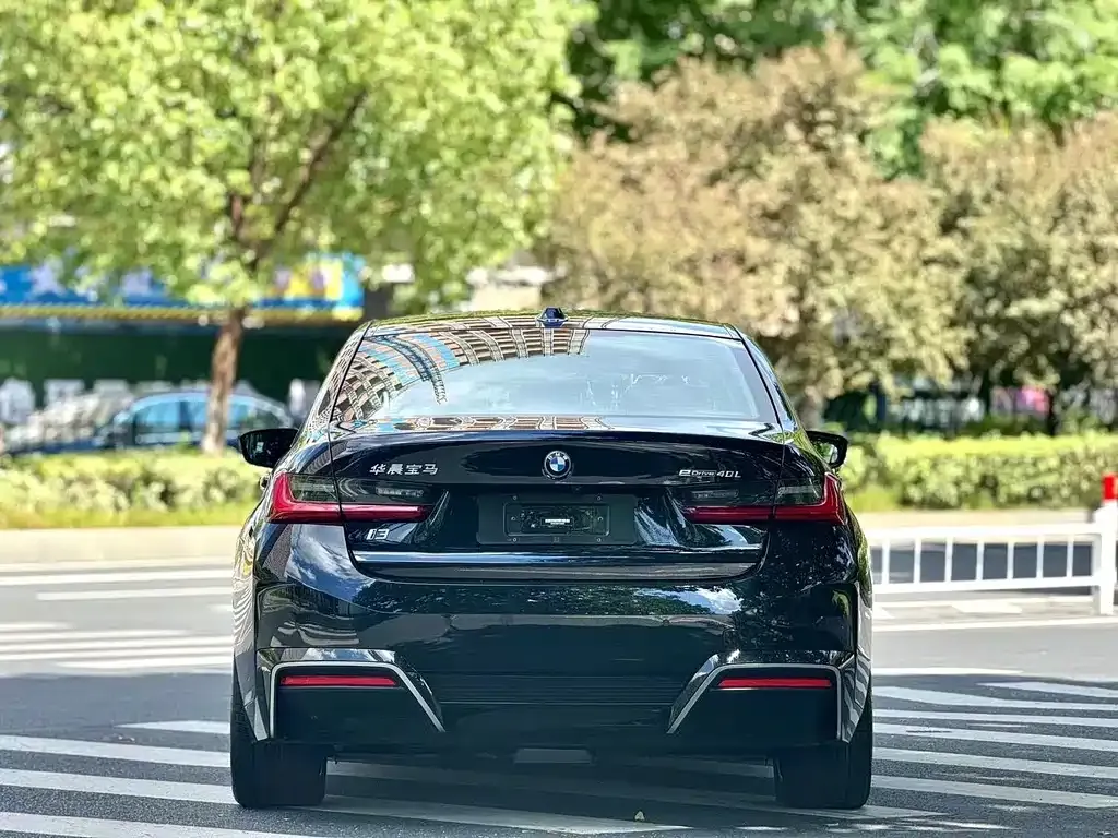 BMW i3 — фото 4