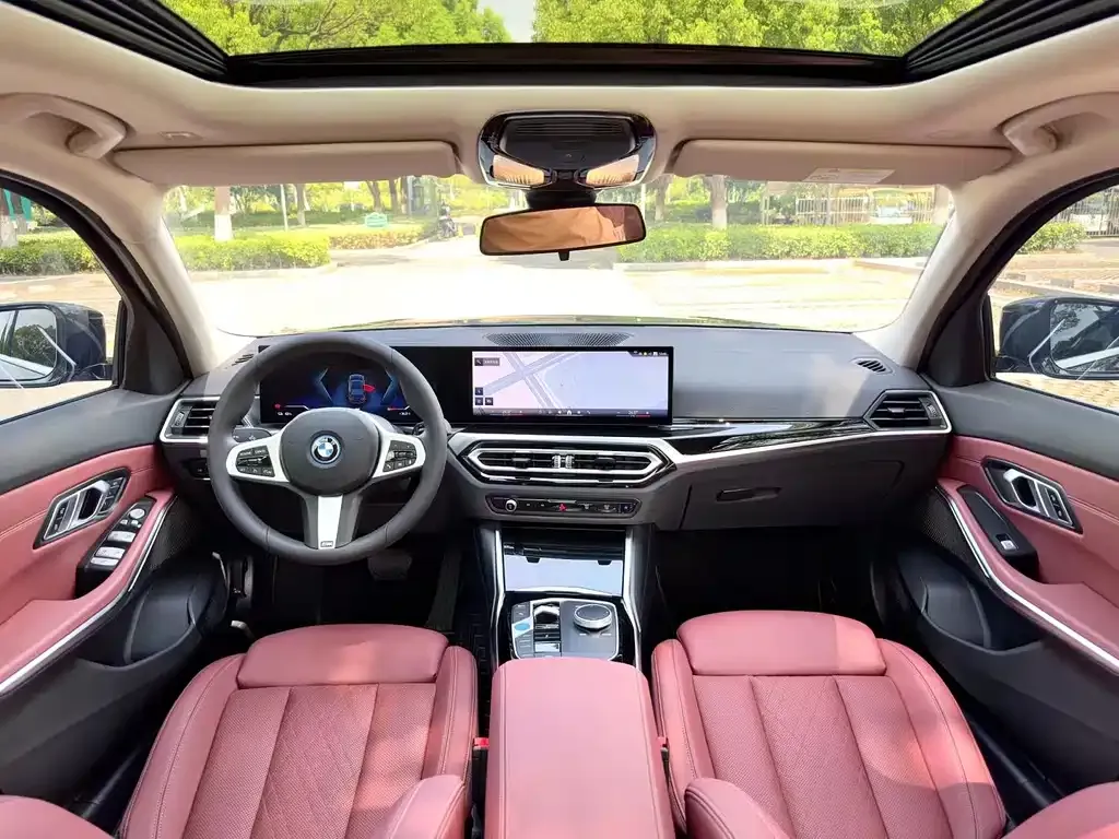 BMW i3 — фото 3