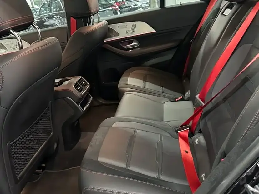 Mercedes-Benz GLE AMG — фото 6