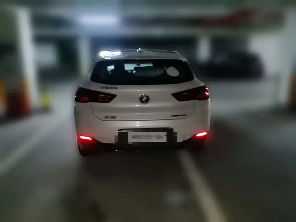BMW X2 — фото 4