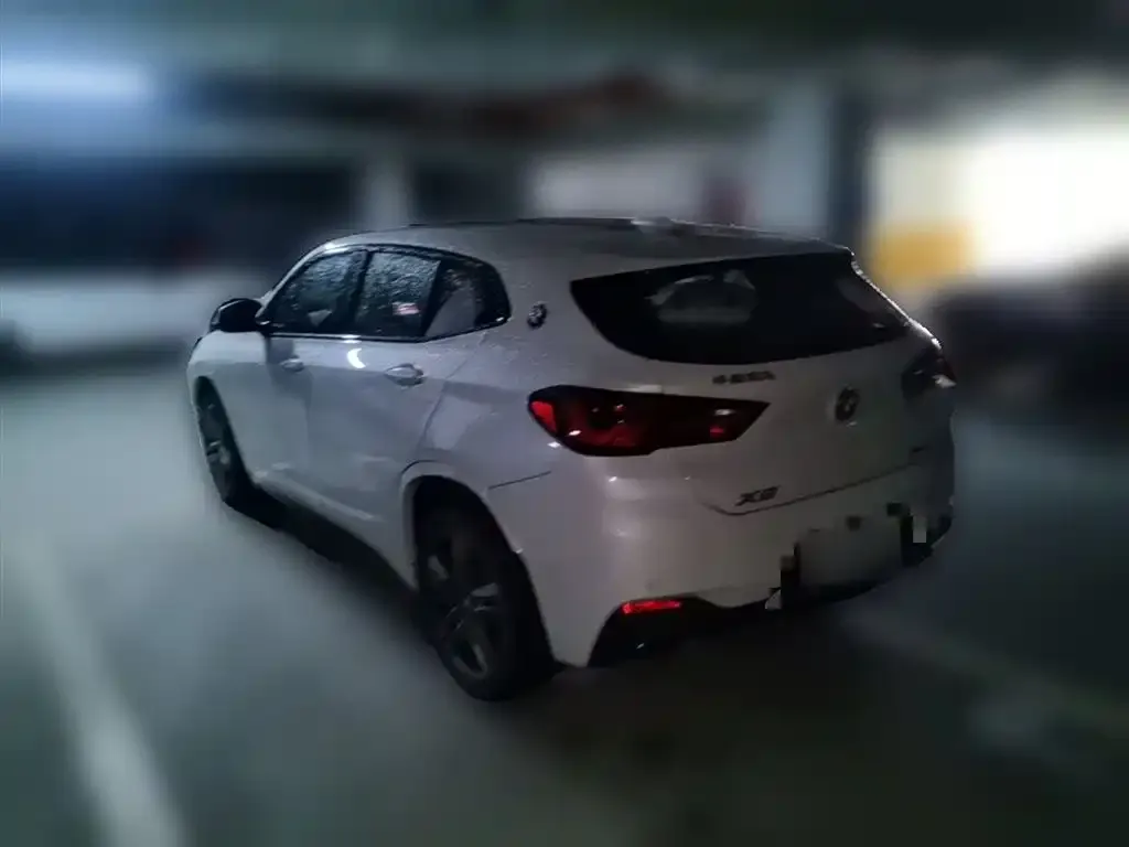 BMW X2 — фото 10