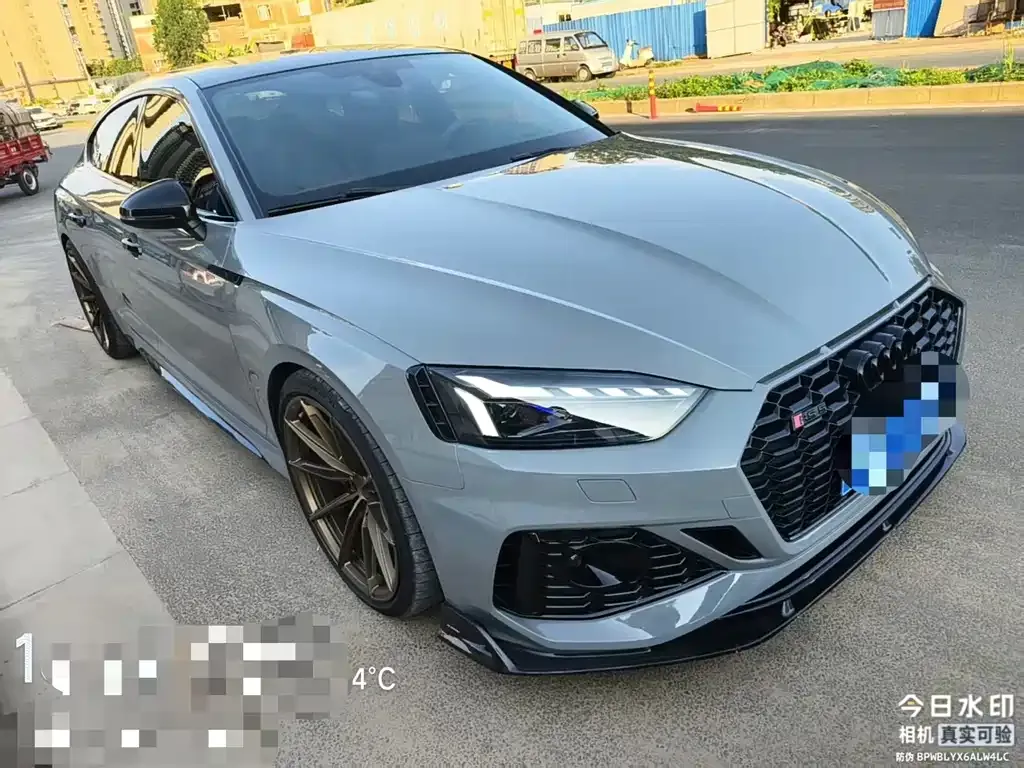 Audi RS 5 — фото 6