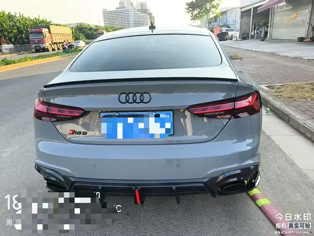 Audi RS 5 — фото 7