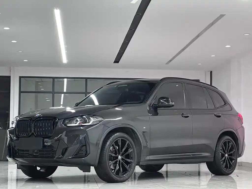 BMW X3 — фото 1