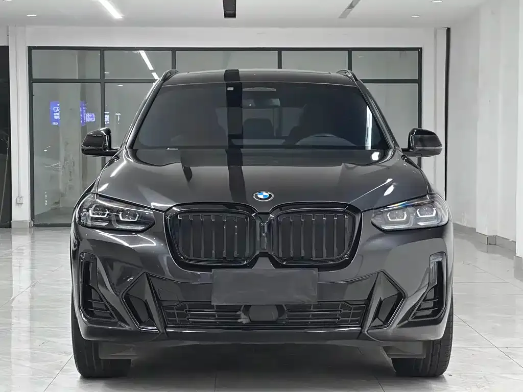 BMW X3 — фото 4