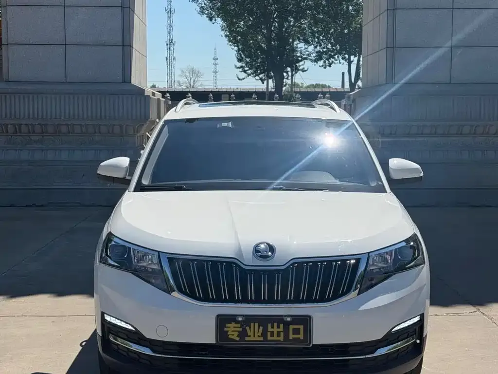 Skoda Kamiq — фото 3
