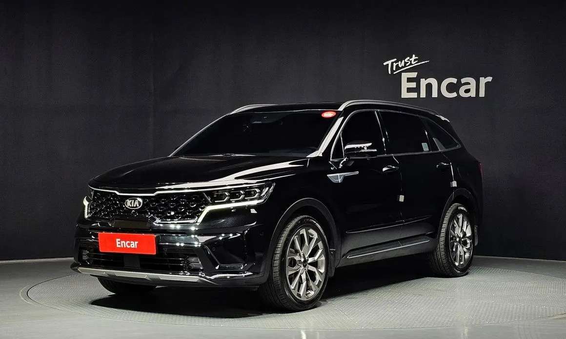 Kia Sorento — фото 1