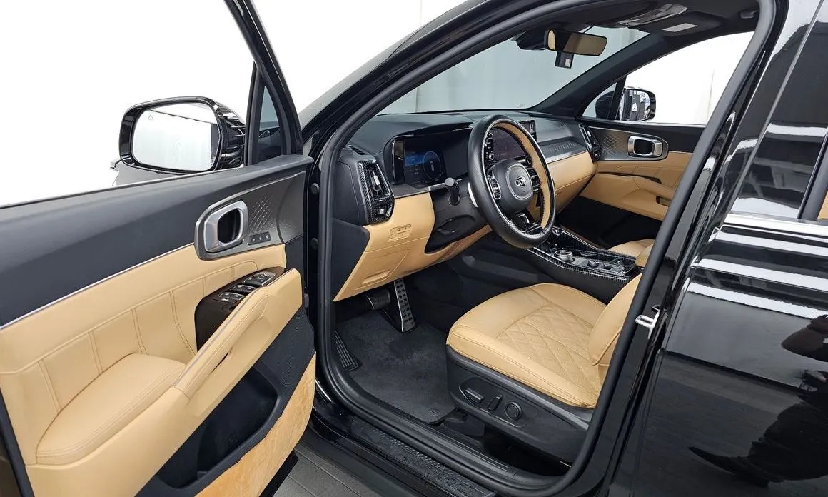 Kia Sorento — фото 7