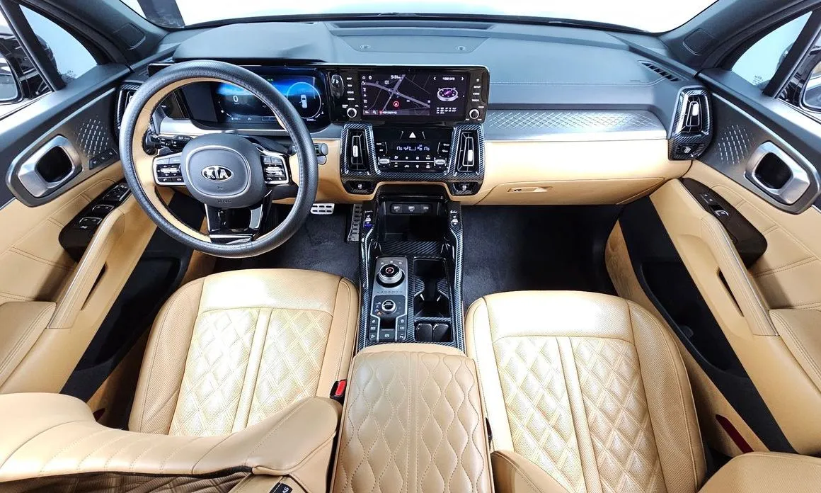 Kia Sorento — фото 10
