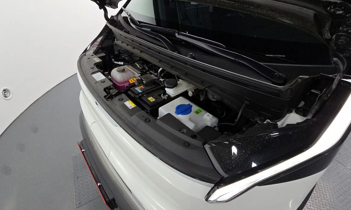 Kia PV5 — фото 10