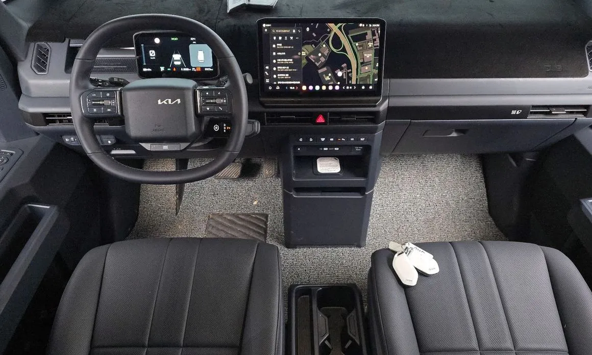 Kia PV5 — фото 2