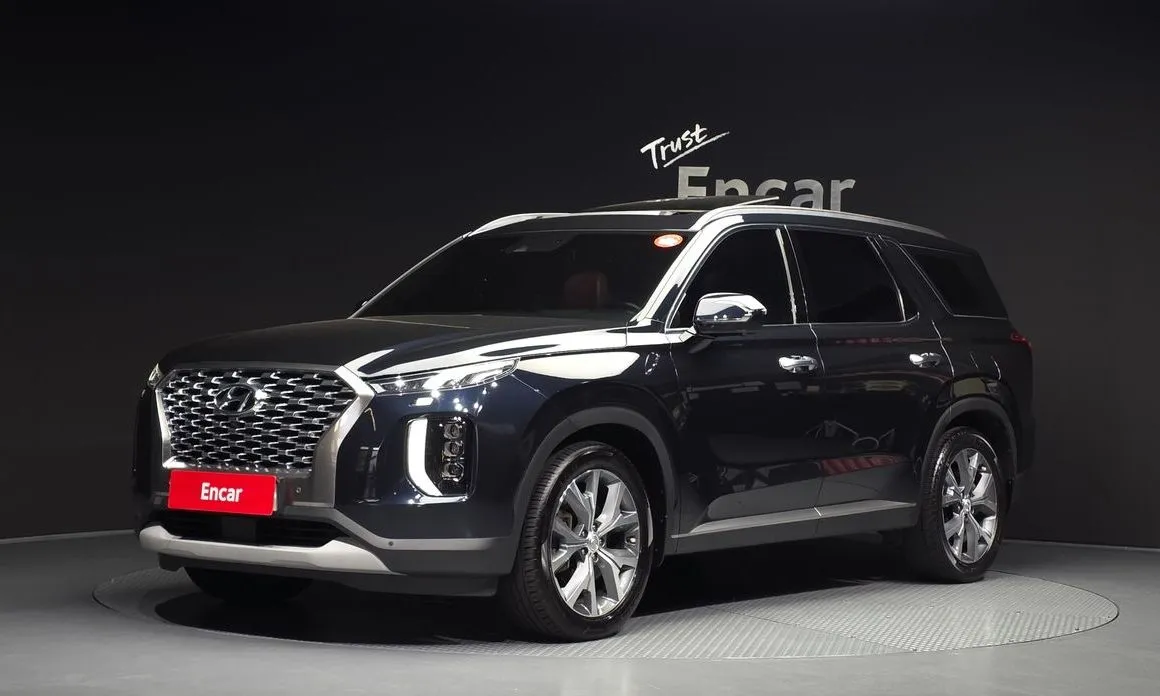 Hyundai Palisade — фото 1