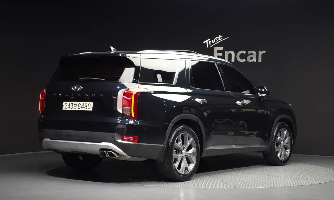 Hyundai Palisade — фото 2