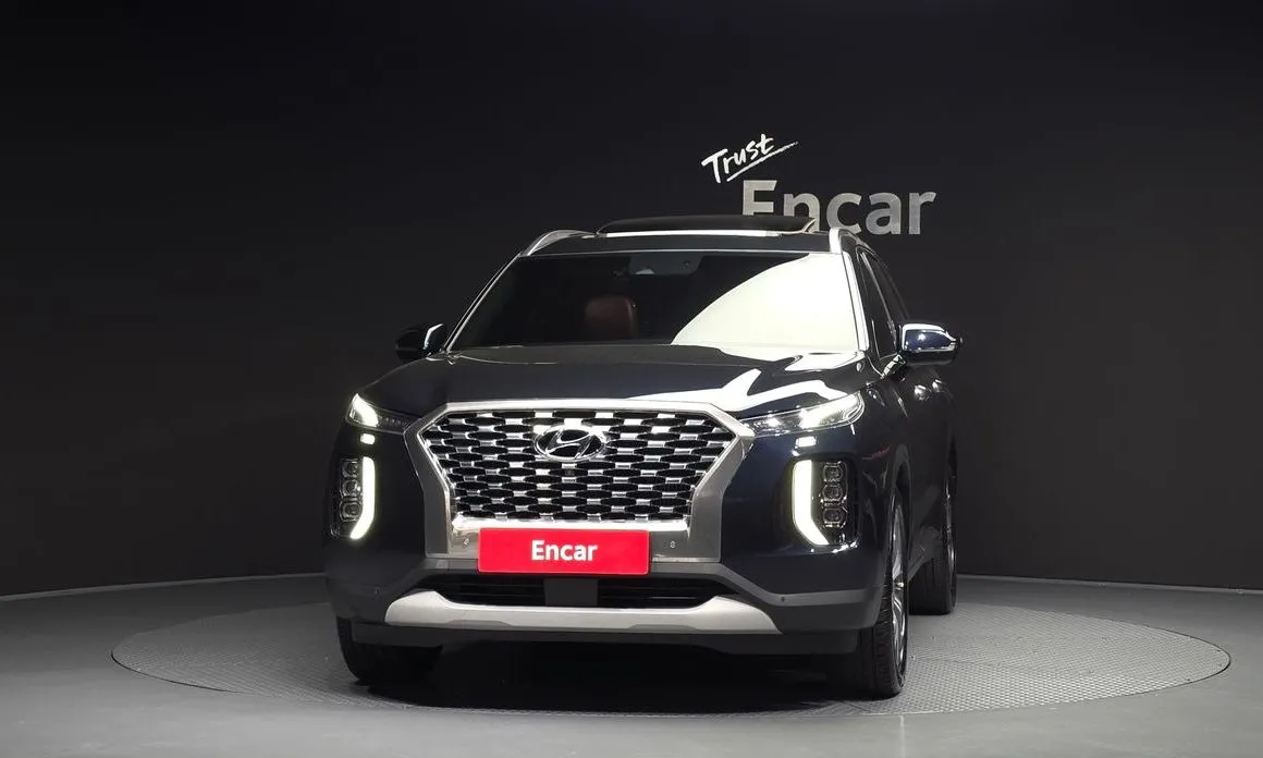 Hyundai Palisade — фото 4