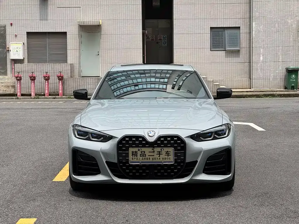 BMW 4 Series — фото 1