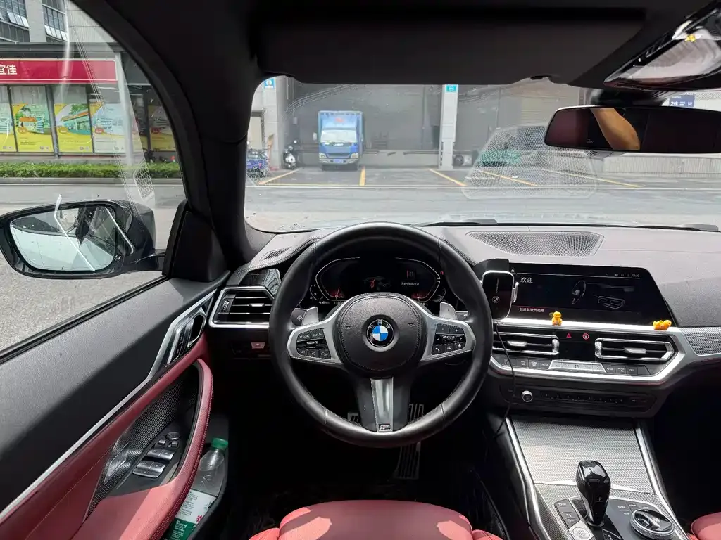 BMW 4 Series — фото 2