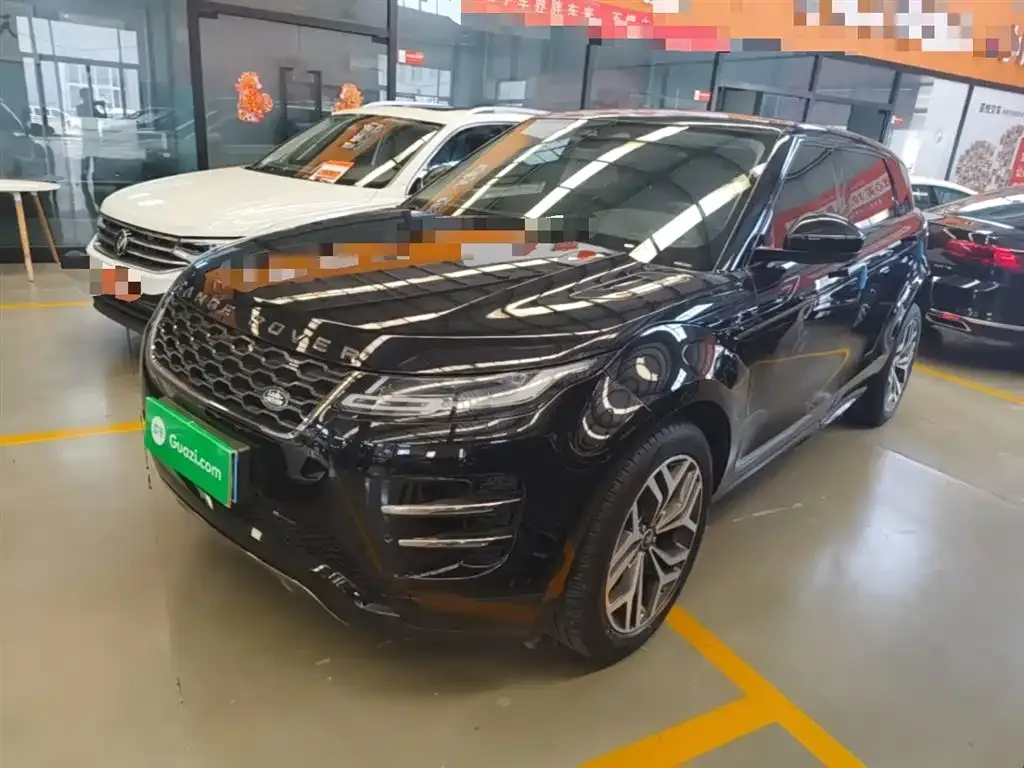 Land Rover Evoque — фото 10