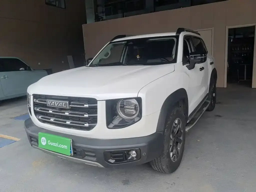 Haval Big Dog — фото 6