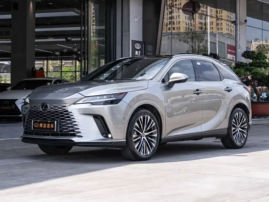Lexus RX New Energy — фото 1