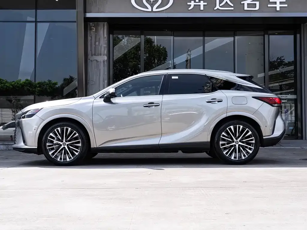 Lexus RX New Energy — фото 2