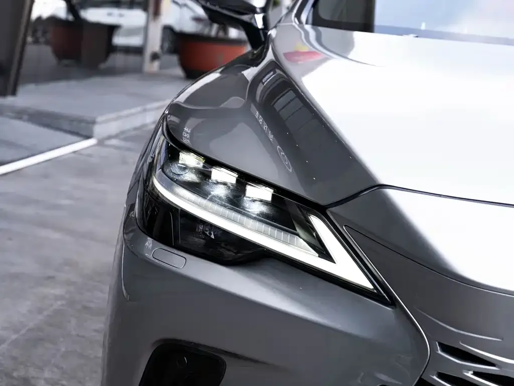 Lexus RX New Energy — фото 6