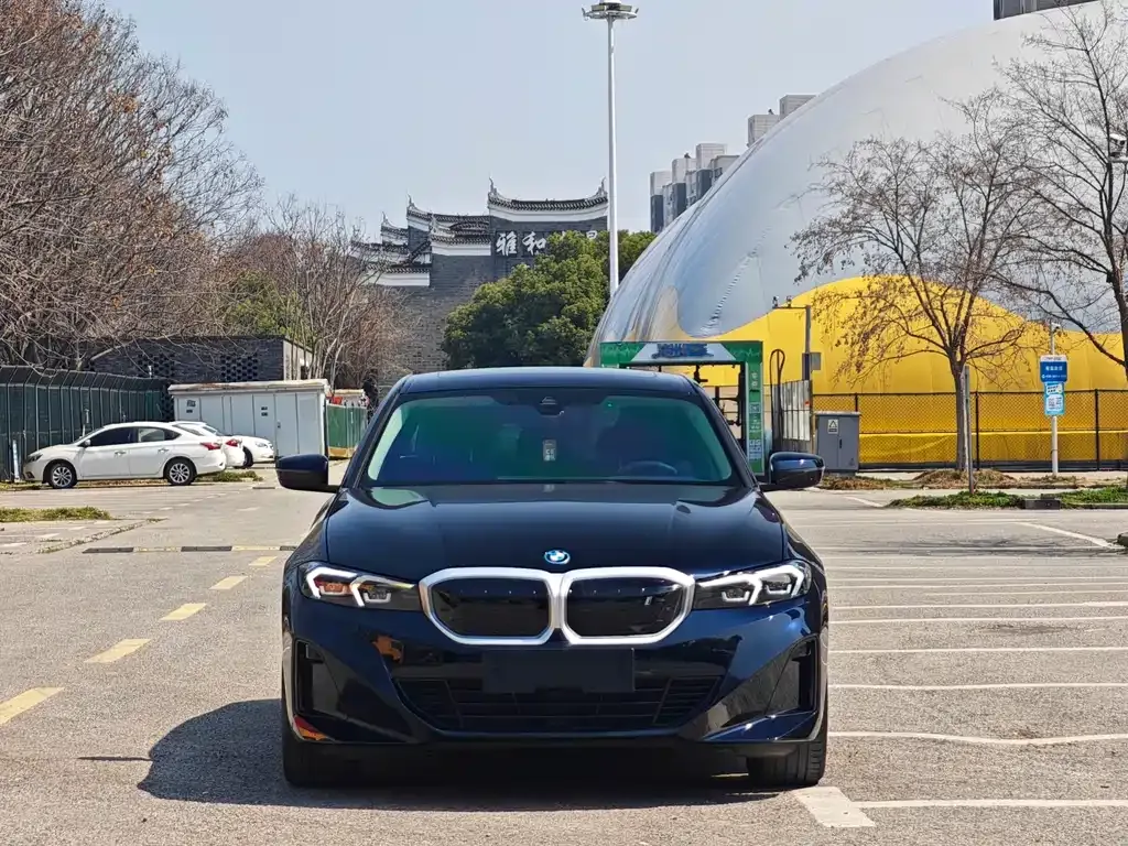 BMW i3 — фото 6