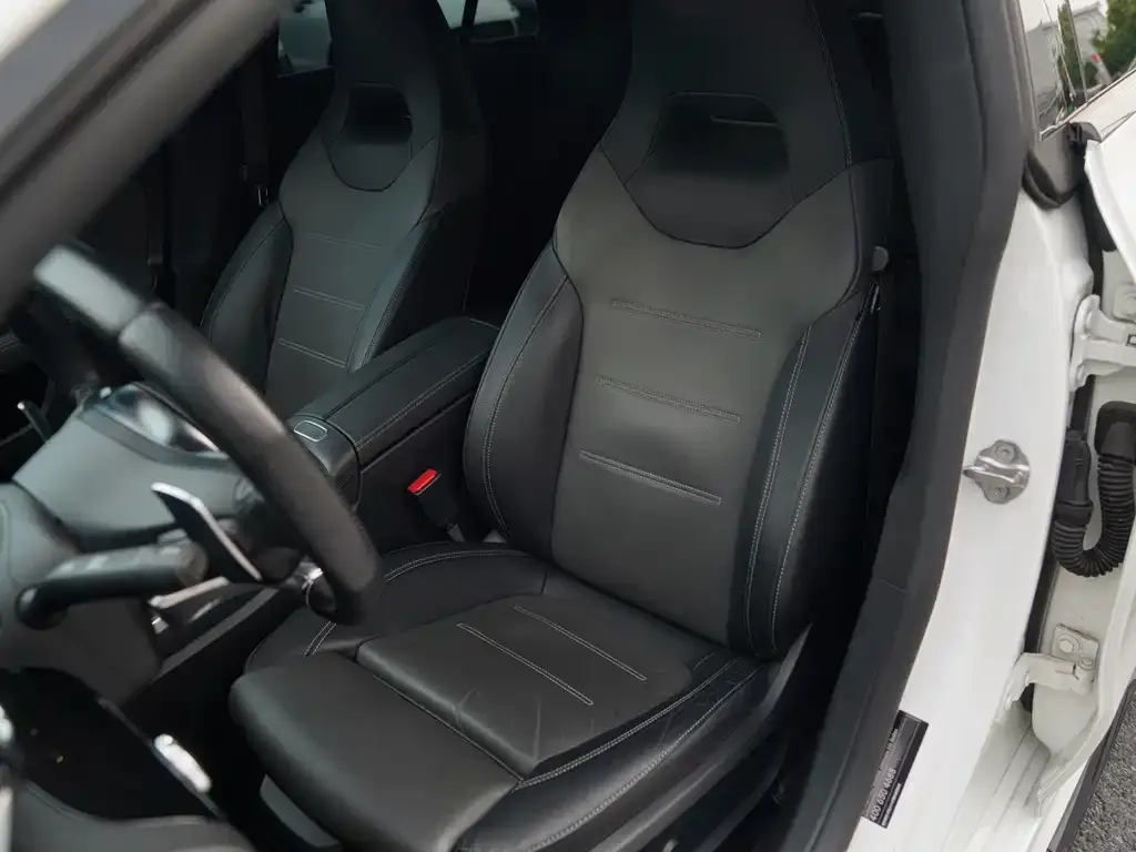 Mercedes-Benz CLA AMG — фото 6
