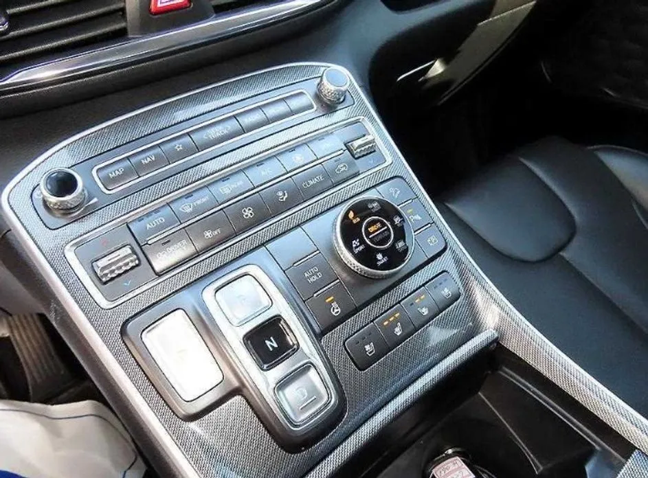 Hyundai Santafe — фото 7