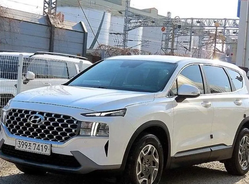 Hyundai Santafe — фото 6