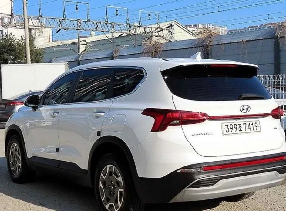 Hyundai Santafe — фото 8