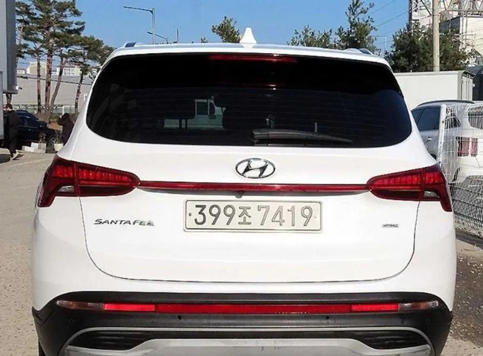 Hyundai Santafe — фото 9