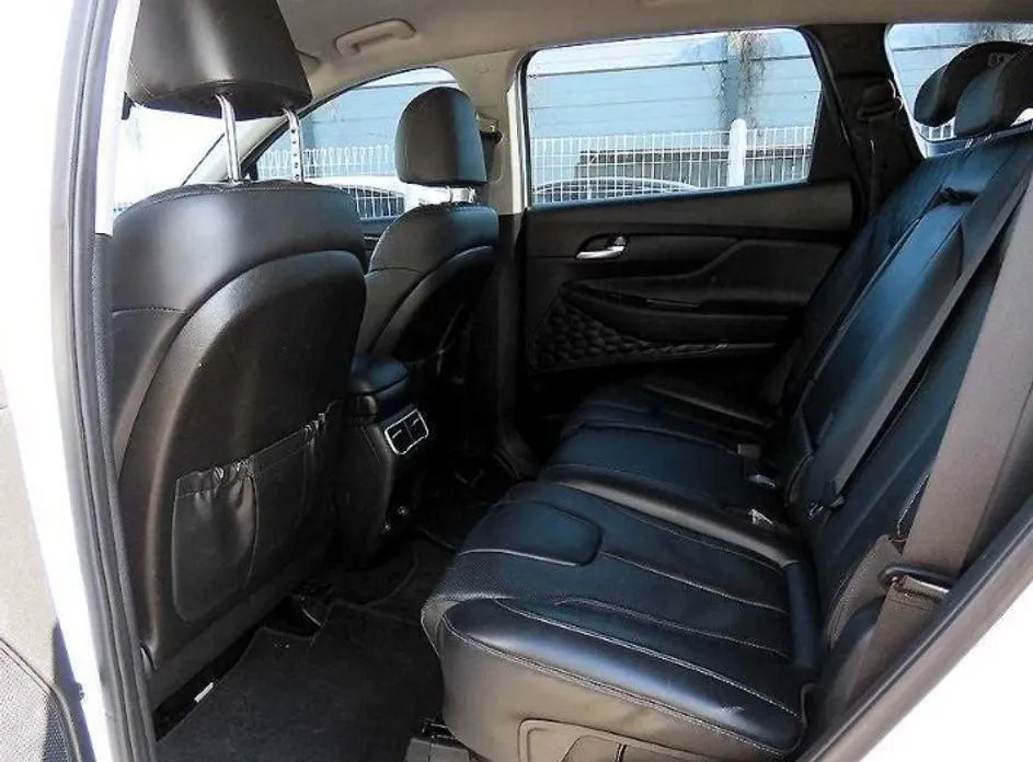 Hyundai Santafe — фото 2