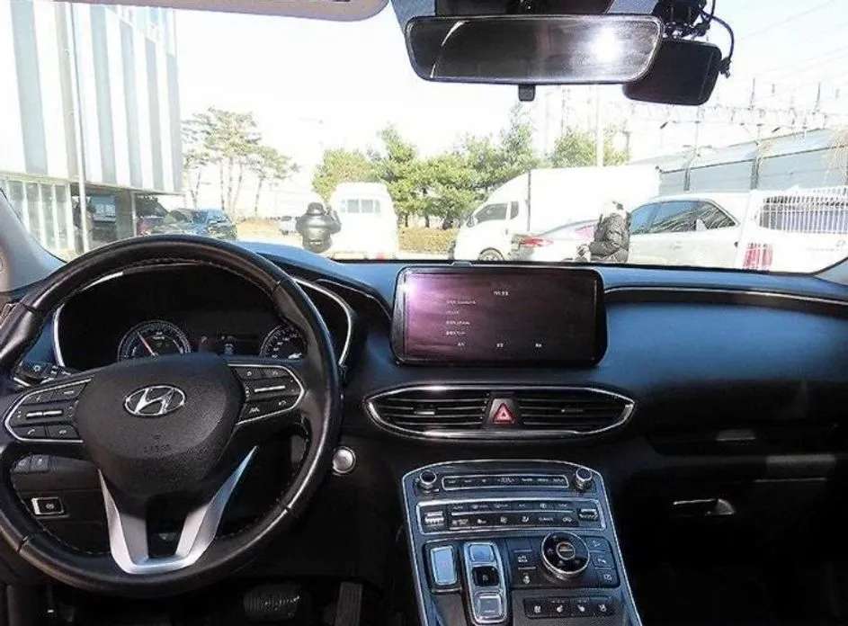 Hyundai Santafe — фото 4