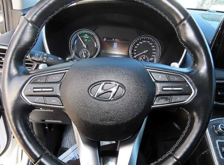 Hyundai Santafe — фото 5