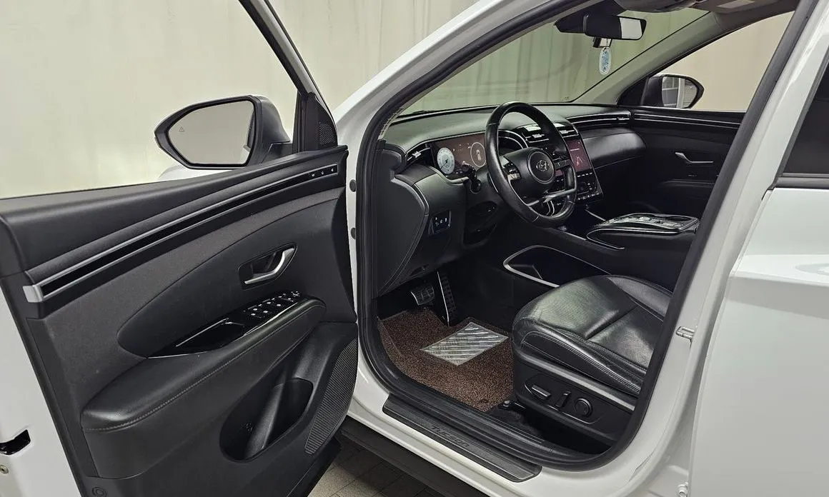 Hyundai Tucson — фото 8