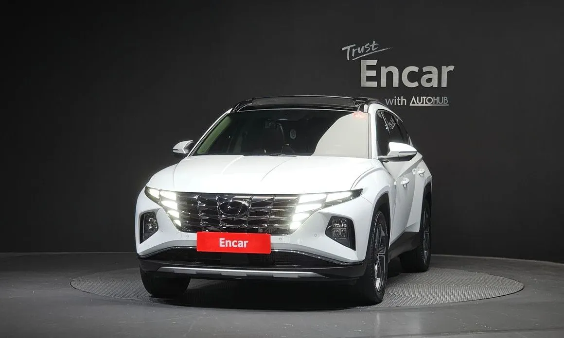Hyundai Tucson — фото 3