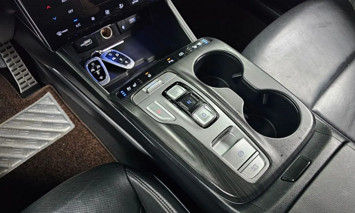 Hyundai Tucson — фото 9