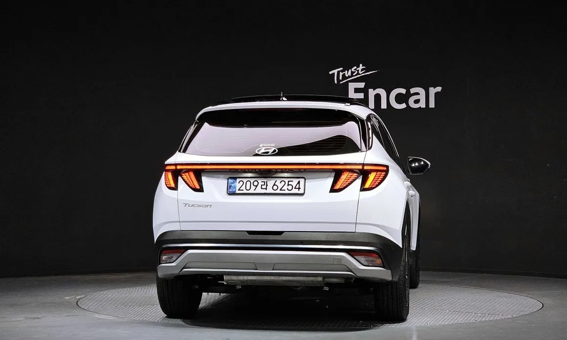 Hyundai Tucson — фото 4