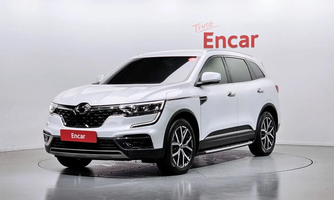 Renault Korea (Samsung) QM6 — фото 1