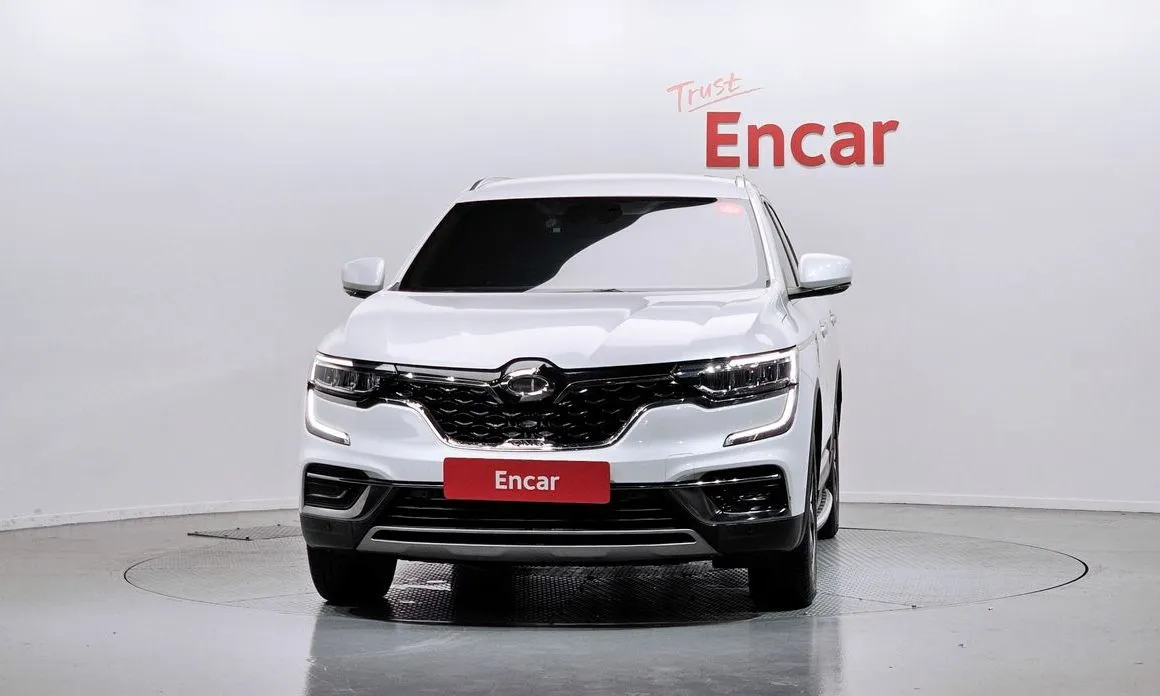 Renault Korea (Samsung) QM6 — фото 4