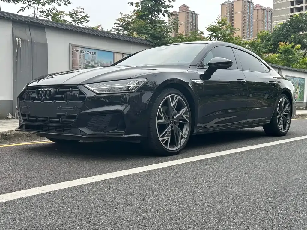Audi A7L — фото 3