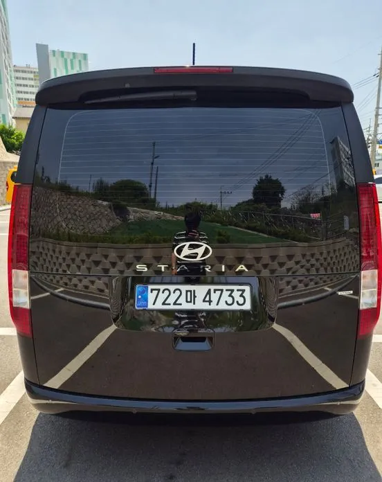 Hyundai Staria — фото 6