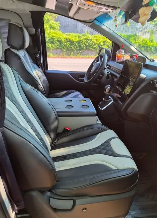 Hyundai Staria — фото 3