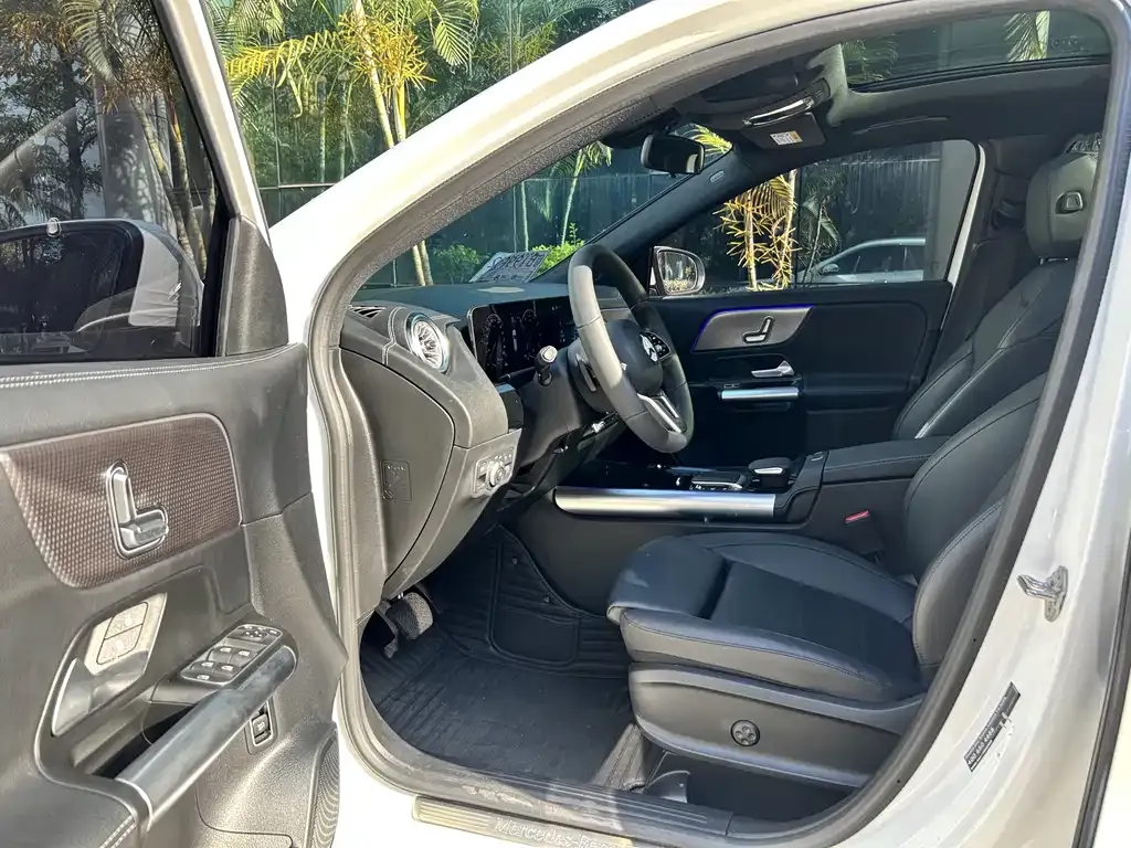 Mercedes-Benz GLA — фото 3