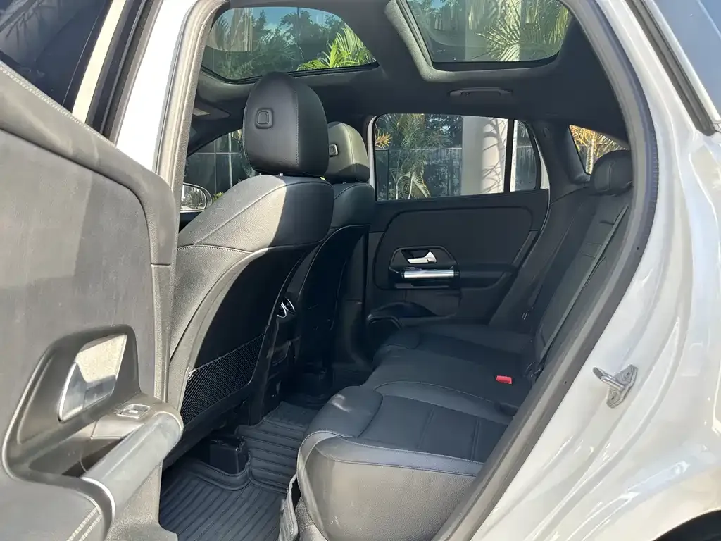 Mercedes-Benz GLA — фото 4