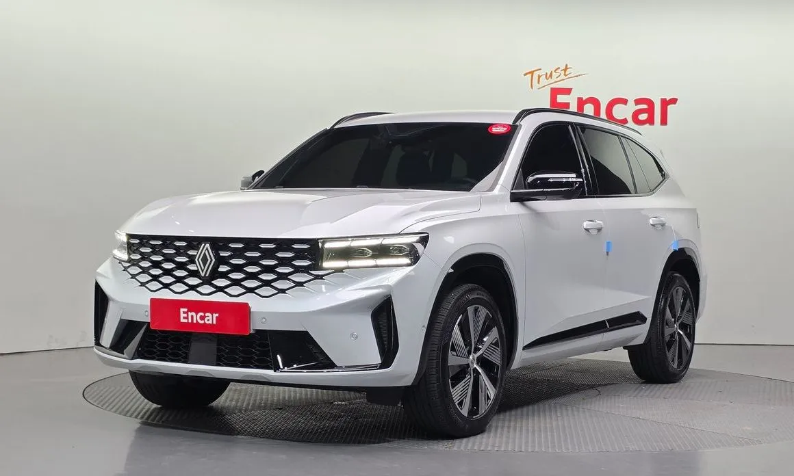 Renault Korea (Samsung) Grand Koleos — фото 1