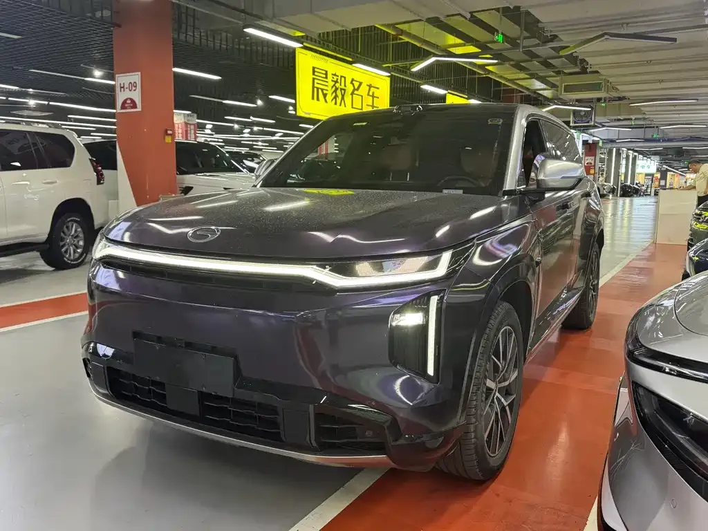 GAC Motor Trumpchi S7 — фото 1