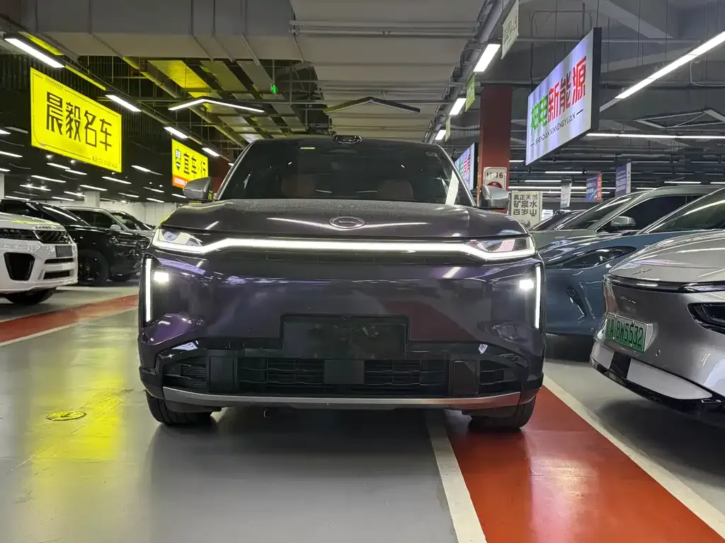 GAC Motor Trumpchi S7 — фото 5