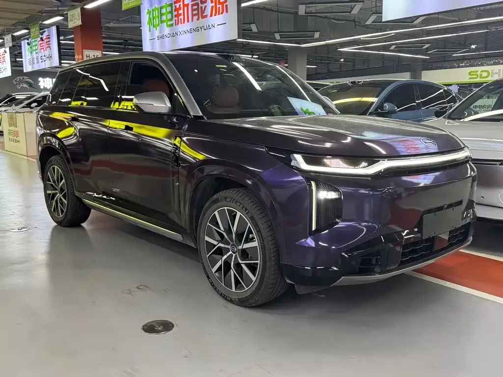 GAC Motor Trumpchi S7 — фото 6