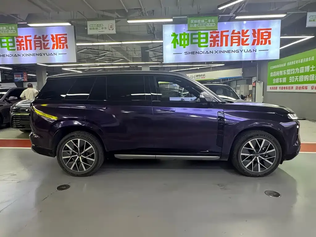 GAC Motor Trumpchi S7 — фото 3